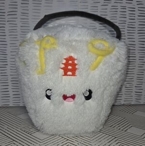Squishable Mini Comfort Food Takeout Box 8" Plush Chinese Food Pillow Toy Cute!